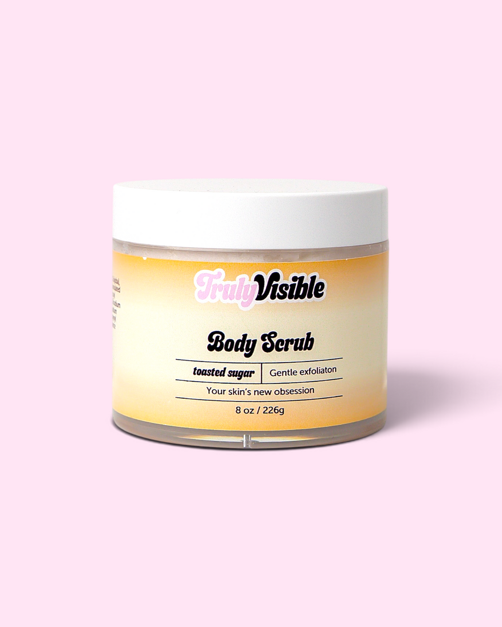 Toasted Sugar Body Scrub