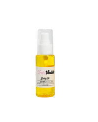 Mini Body Oils ON THE GO - FAST ABSORBING FORMULA - HYDRATES -SMELL DELICIOUS