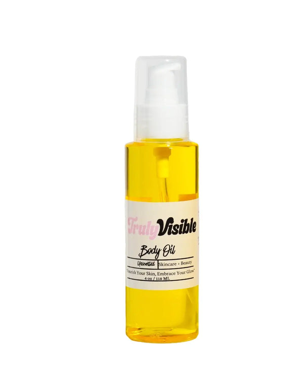 Unscented Body Oil UNSCENTED - FRAGRANCE FREE