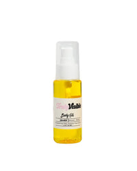 Mini Body Oils ON THE GO - FAST ABSORBING FORMULA - HYDRATES -SMELL DELICIOUS
