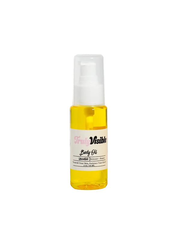 Mini Body Oils ON THE GO - FAST ABSORBING FORMULA - HYDRATES -SMELL DELICIOUS