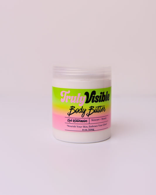 Kiwi Watermelon Body Butter