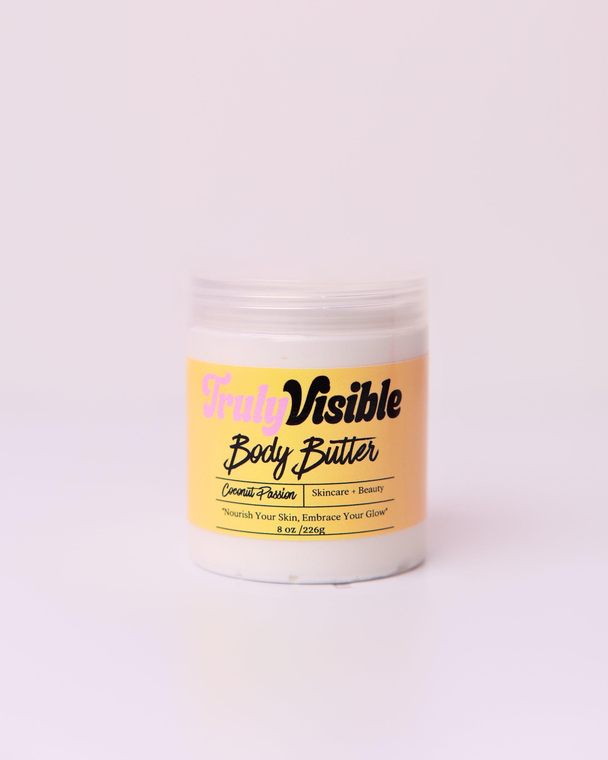 Coconut Passion Body Butter