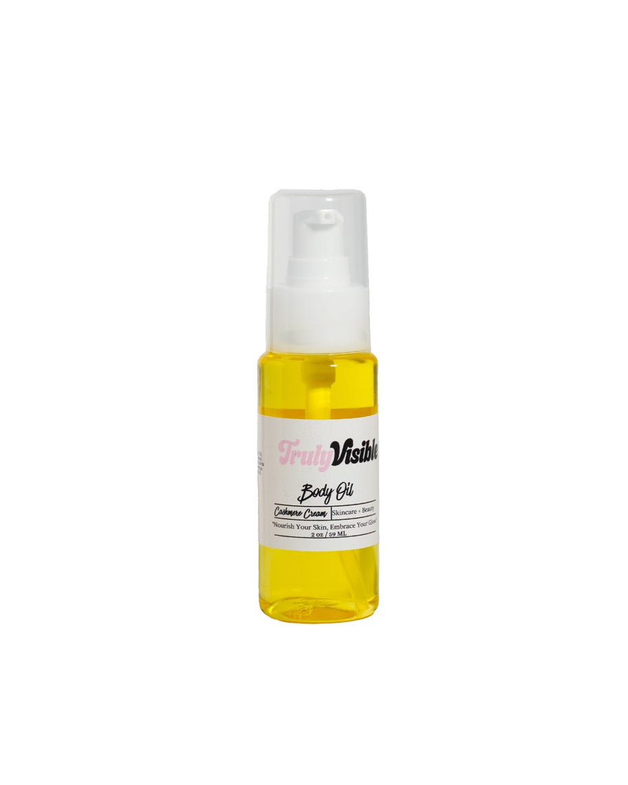 Mini Body Oil