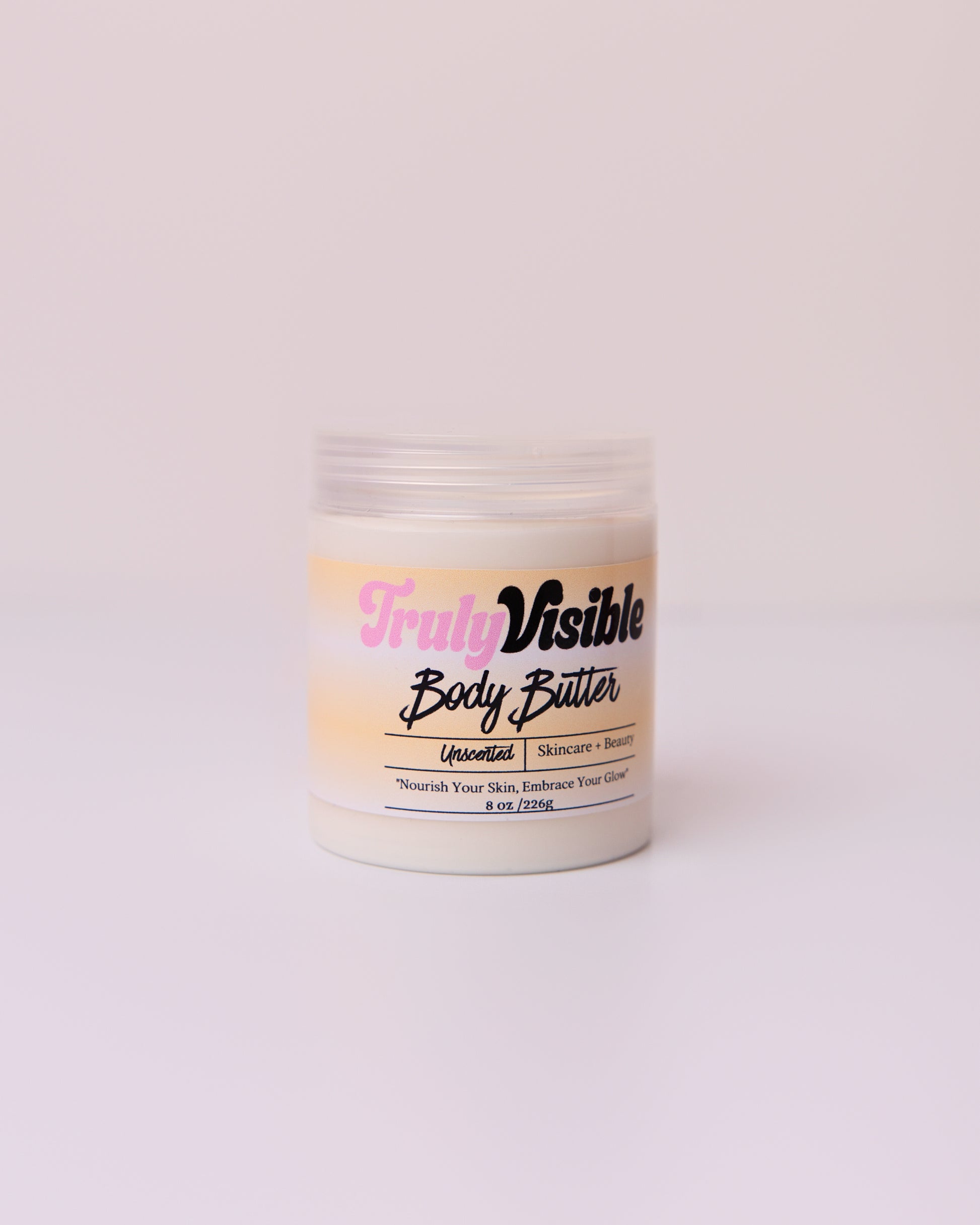 Unscented Body Butter