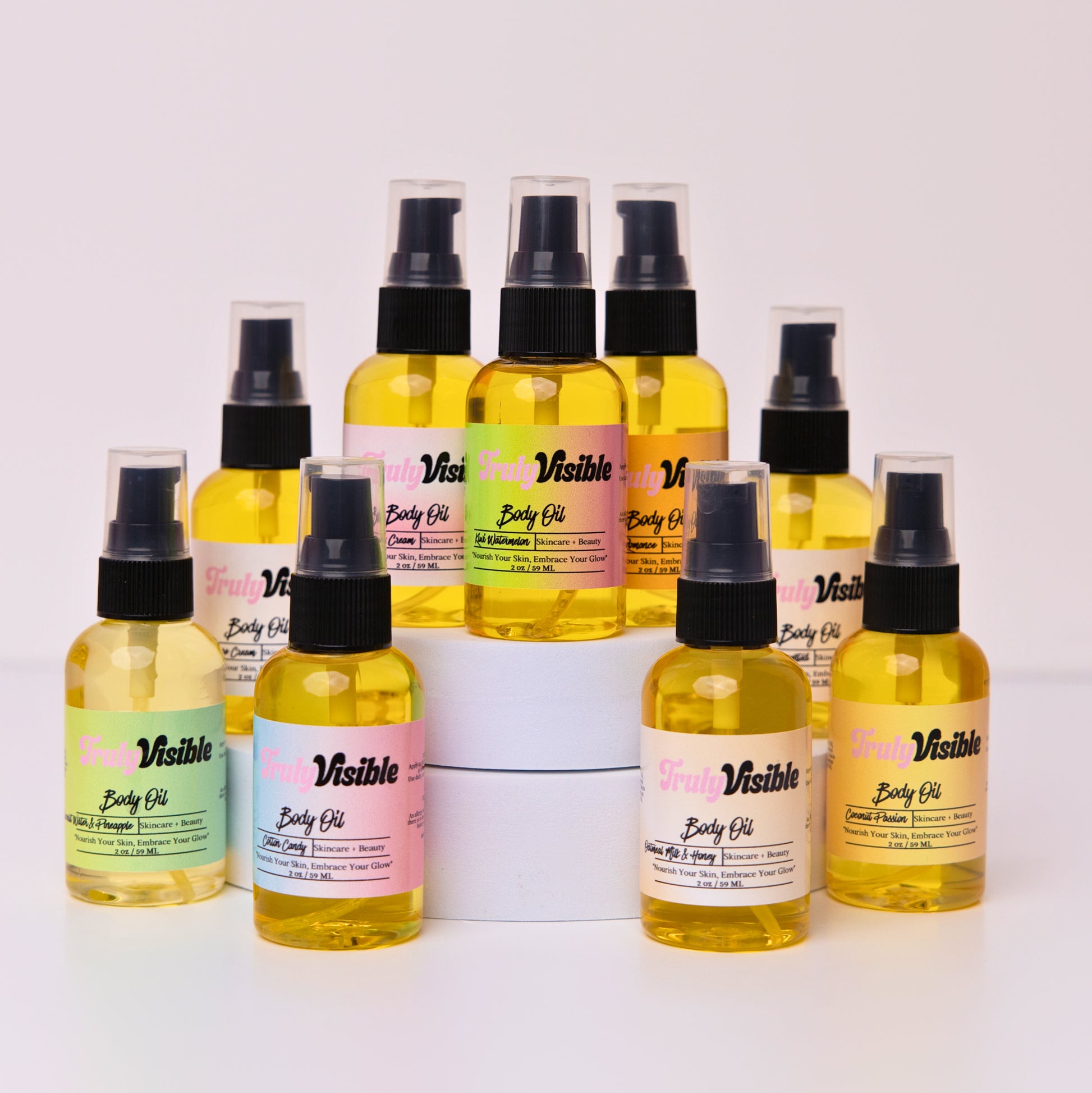 Mini Body Oil