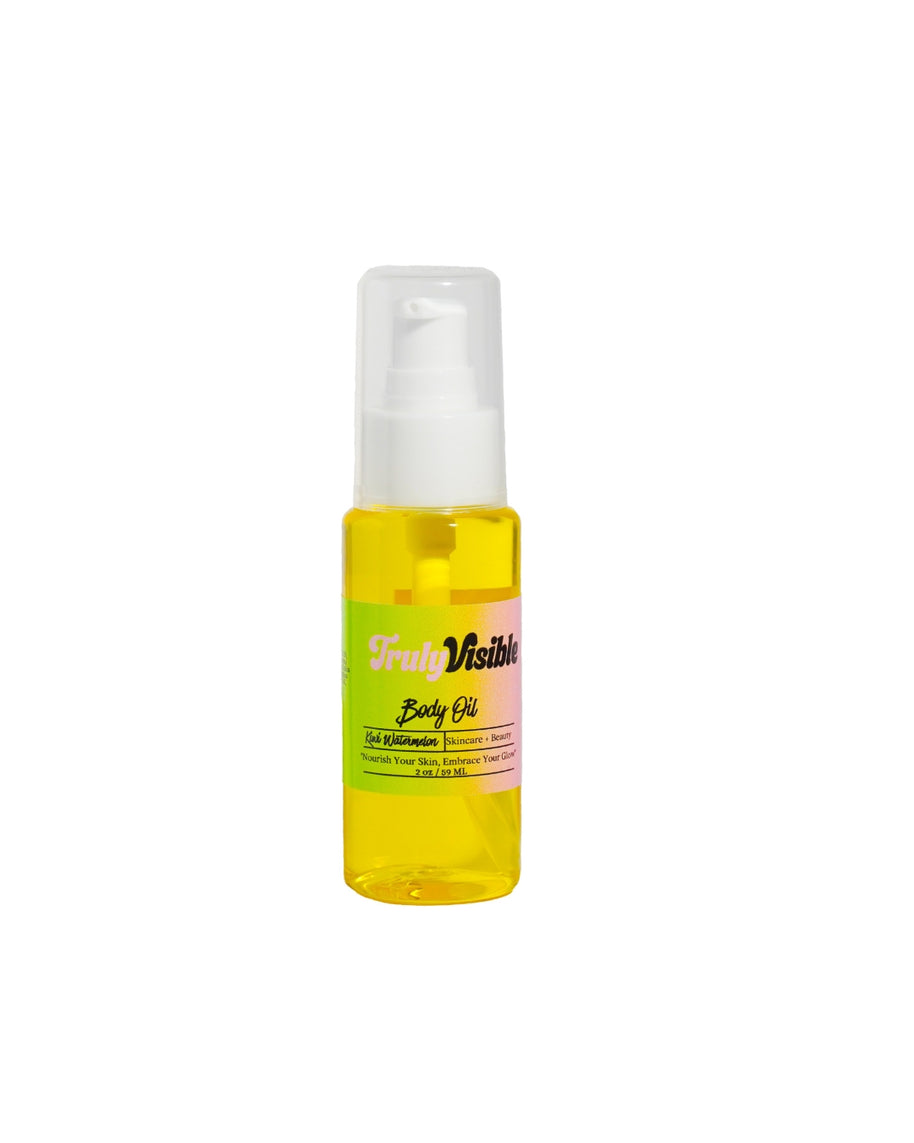 Mini Body Oil