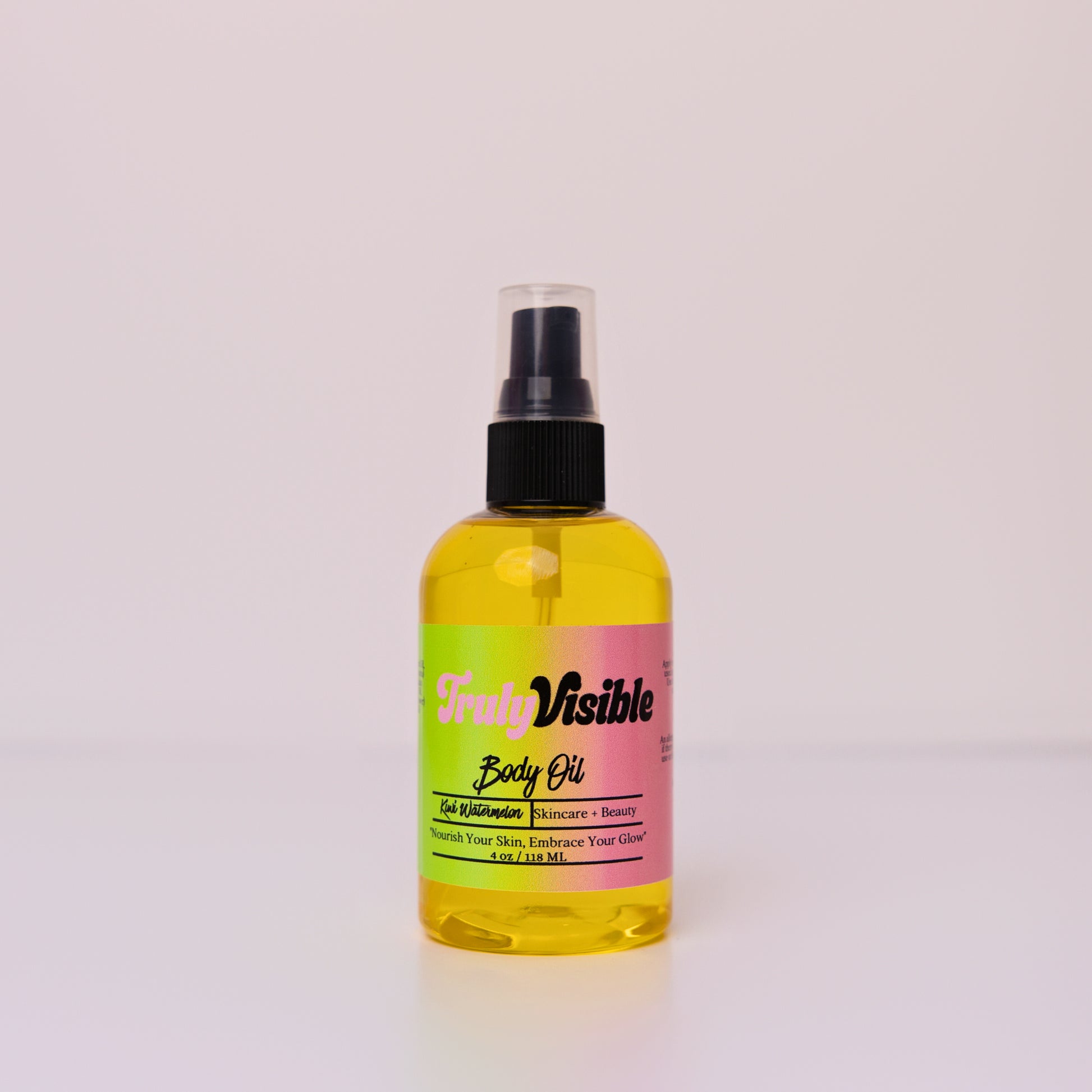 Kiwi Watermelon Body Oil