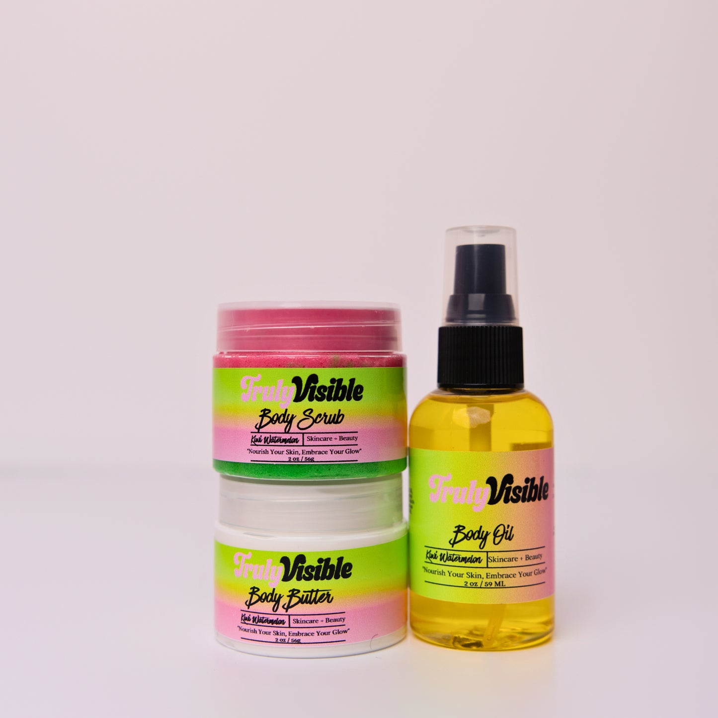 MINI Kiwi Watermelon Body Bundle