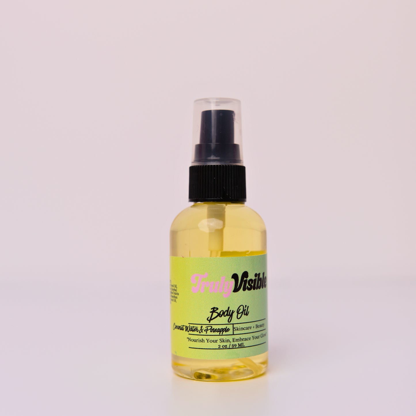 Mini Body Oil