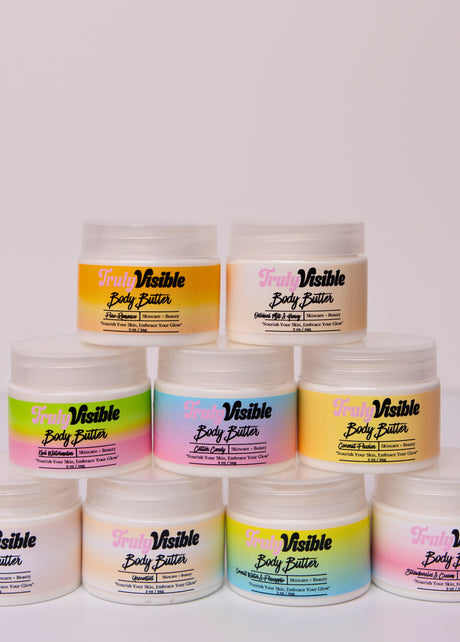 Mini Body Butter