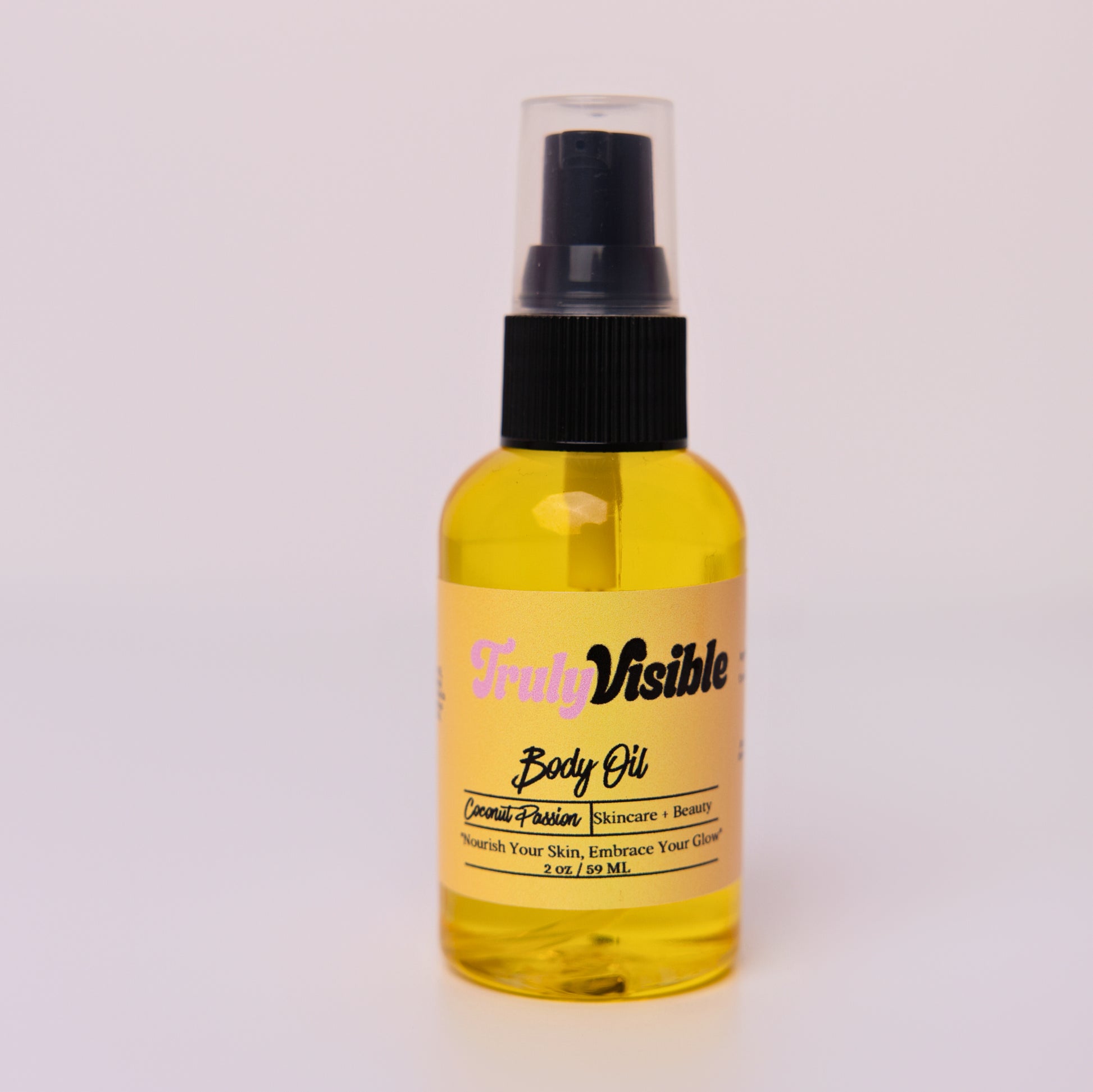 Mini Body Oil