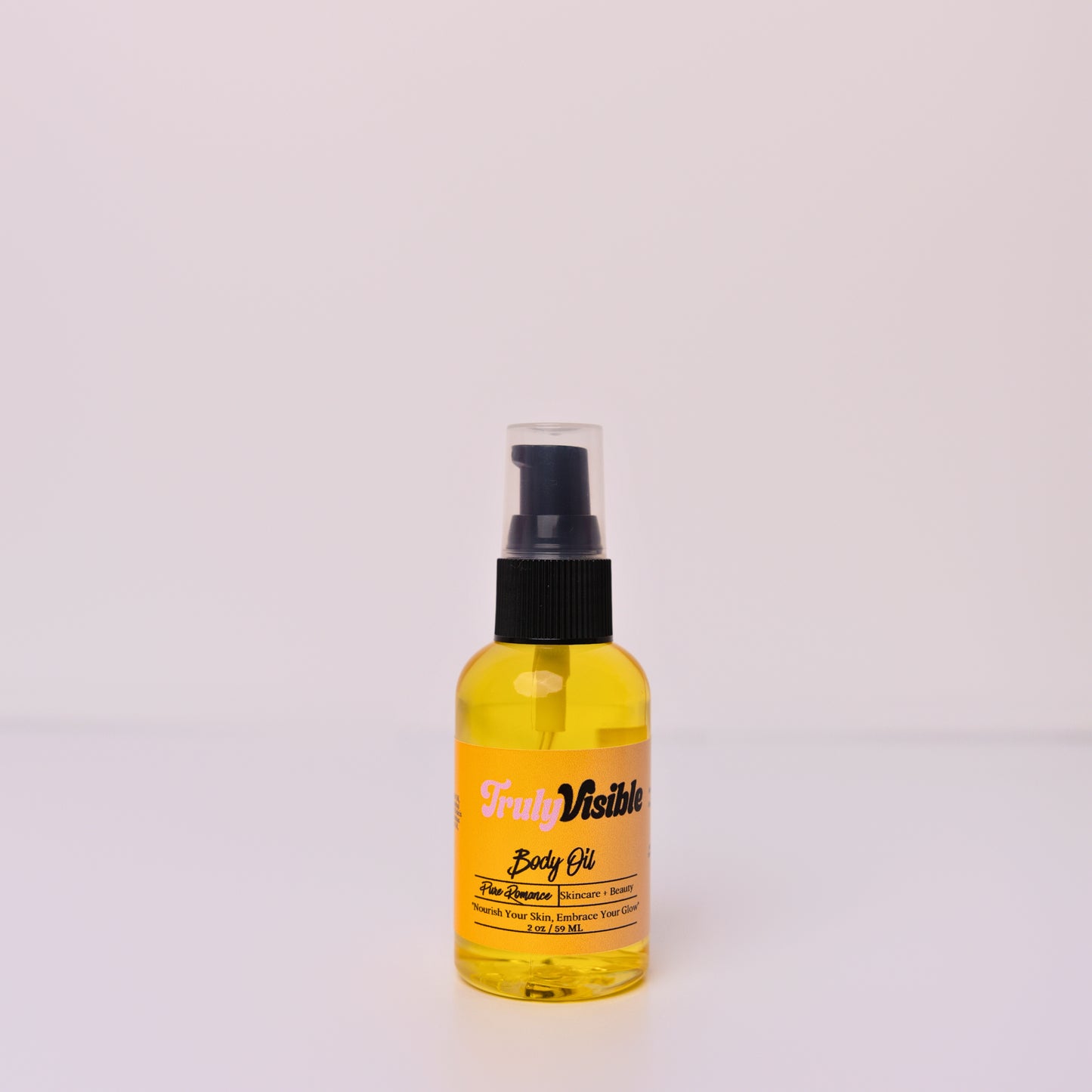 Mini Body Oil