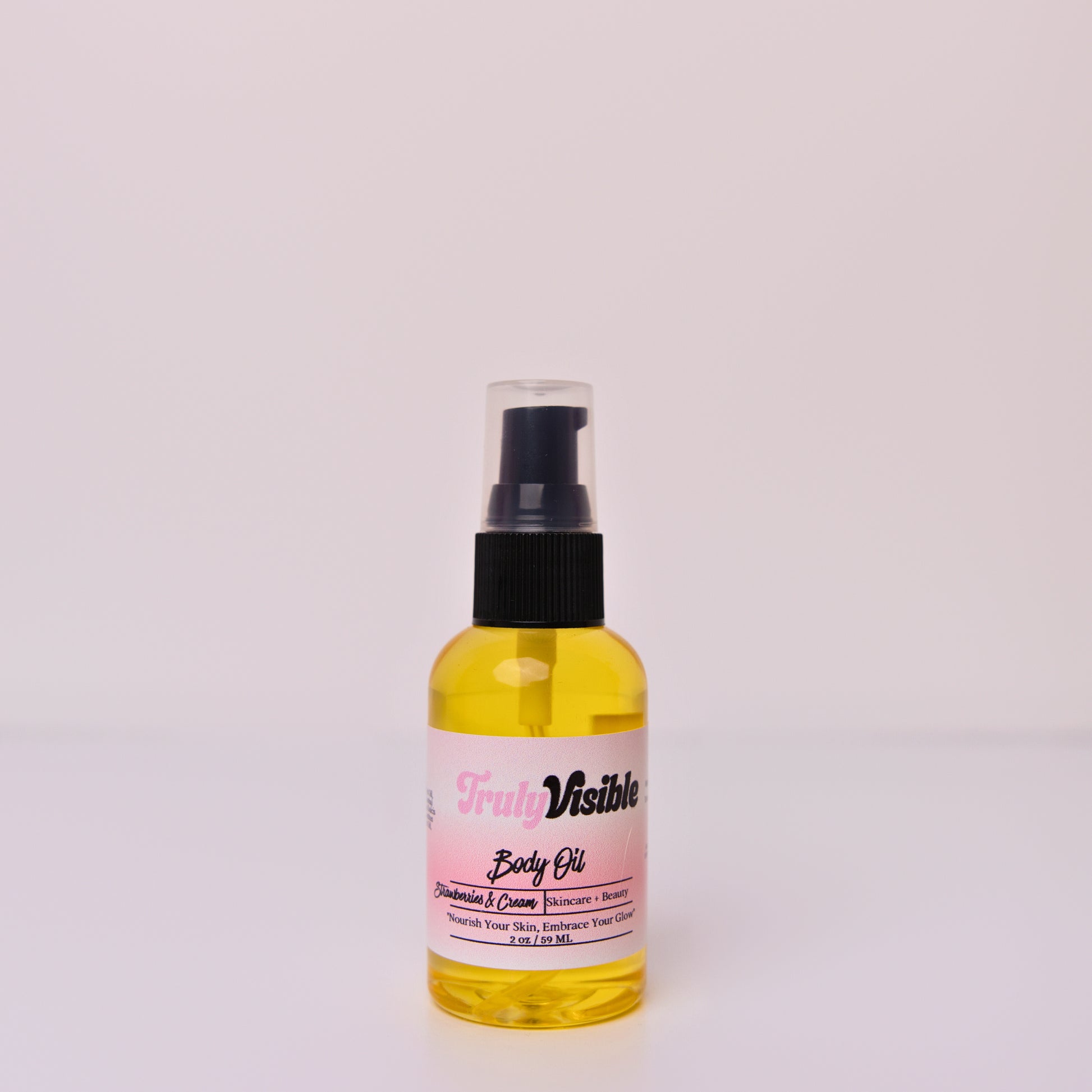 Mini Body Oil