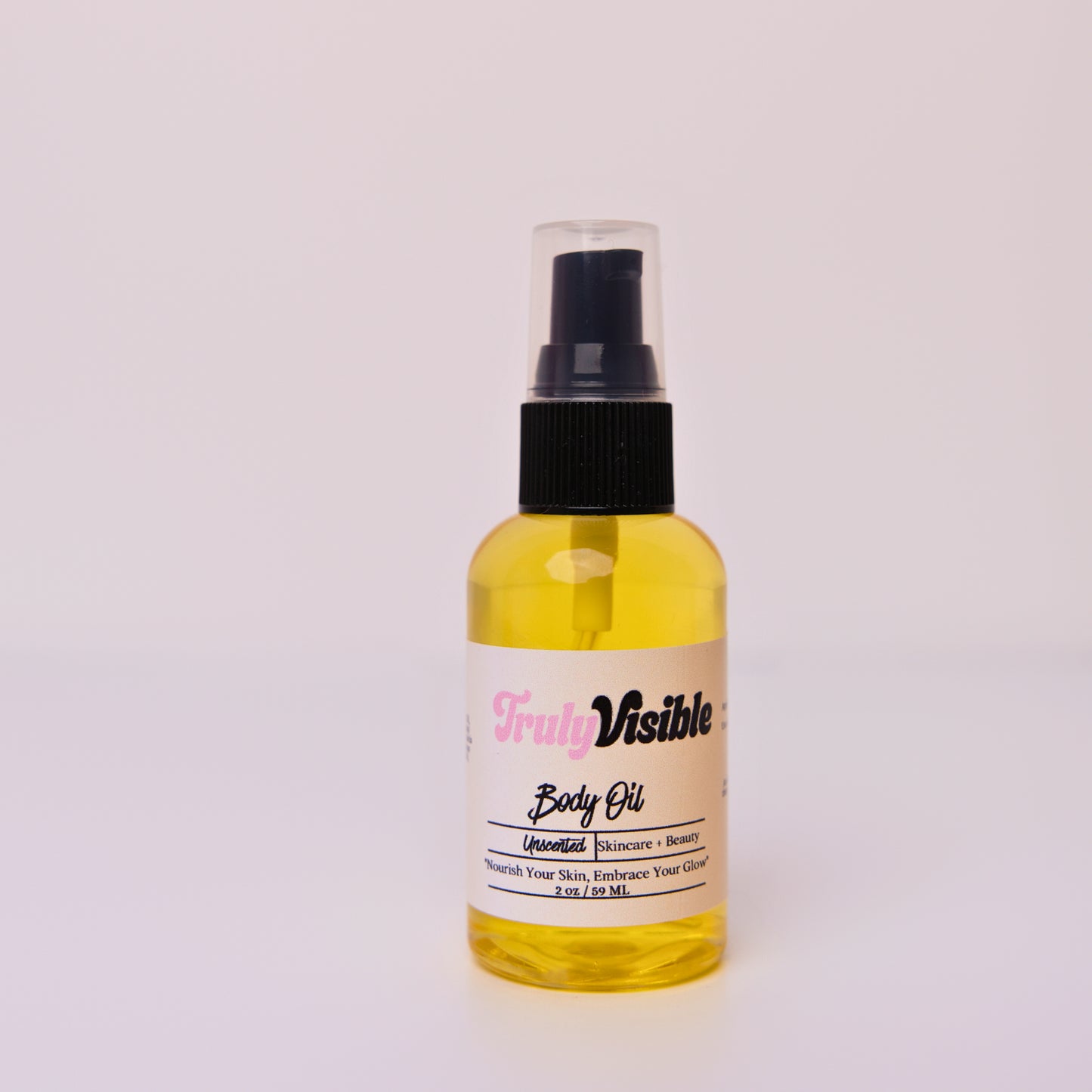 Mini Body Oil