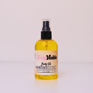 Oatmeal Milk & Honey Body Oil