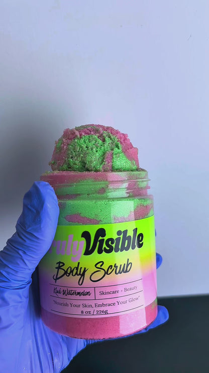 Kiwi Watermelon Body Scrub
