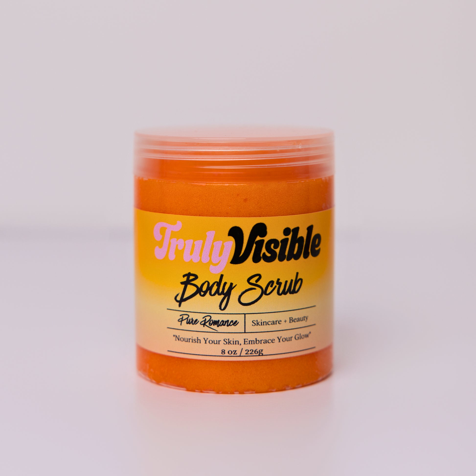 Pure Romance Body Scrub